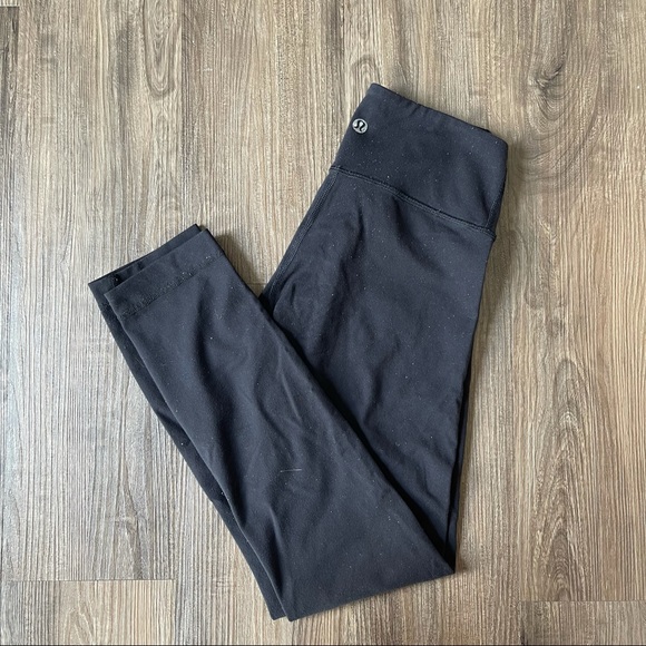 lululemon athletica Pants - Lululemon Cropped Leggings